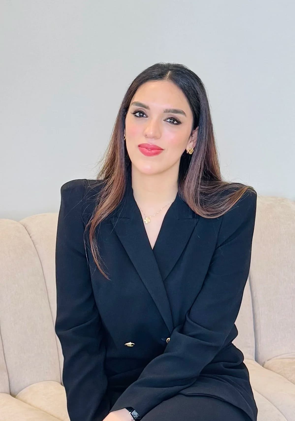 Dr. Shireen Hussain, aesthetic physician and dermatologist