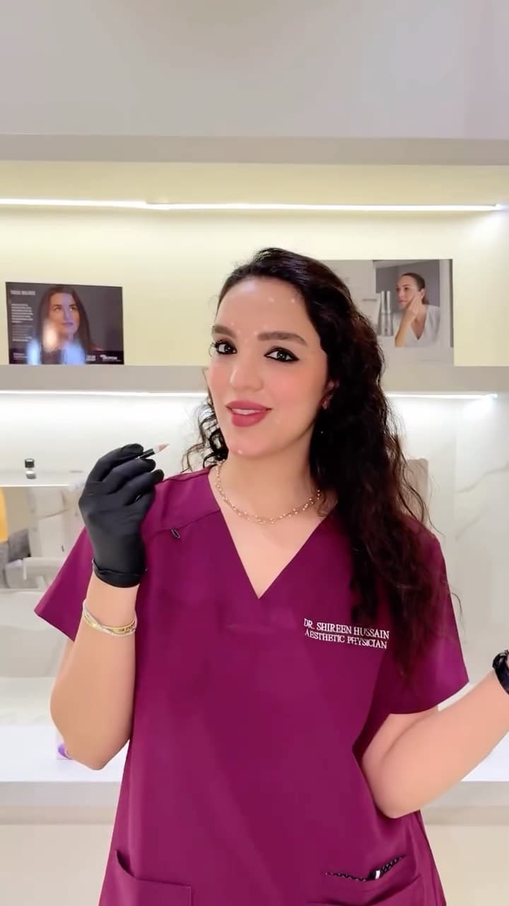 Instagram post 4 by Dr. Shireen Hussain